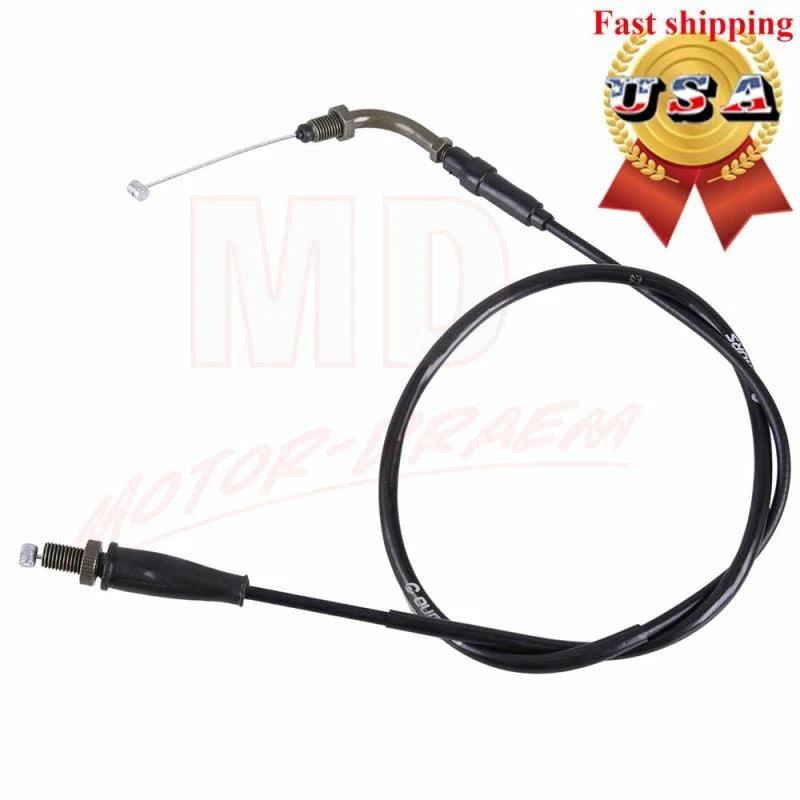 Throttle Cable Kit for Honda TRX400EX Sportrax 400 (1999–2004)