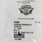 6-Pack Washer for Harley-Davidson (OEM 6594)
