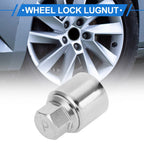 Wheel Lock Lugnut Antitheft Key Socket for Skoda VW 