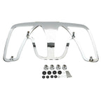 Chrome Trunk Luggage Rack for Honda Goldwing GL1800 (2001–2017)
