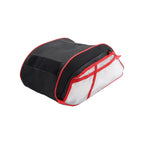 Polaris General 1000 4-Seater UTV Center Console Storage Bag (2016-2020) Red