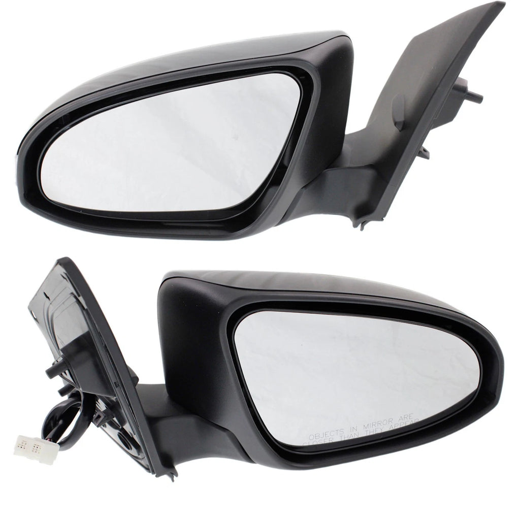 Power Heated Mirrors for Toyota Corolla iM (2017–2018)
