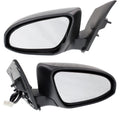 Power Heated Mirrors for Toyota Corolla iM (2017–2018)