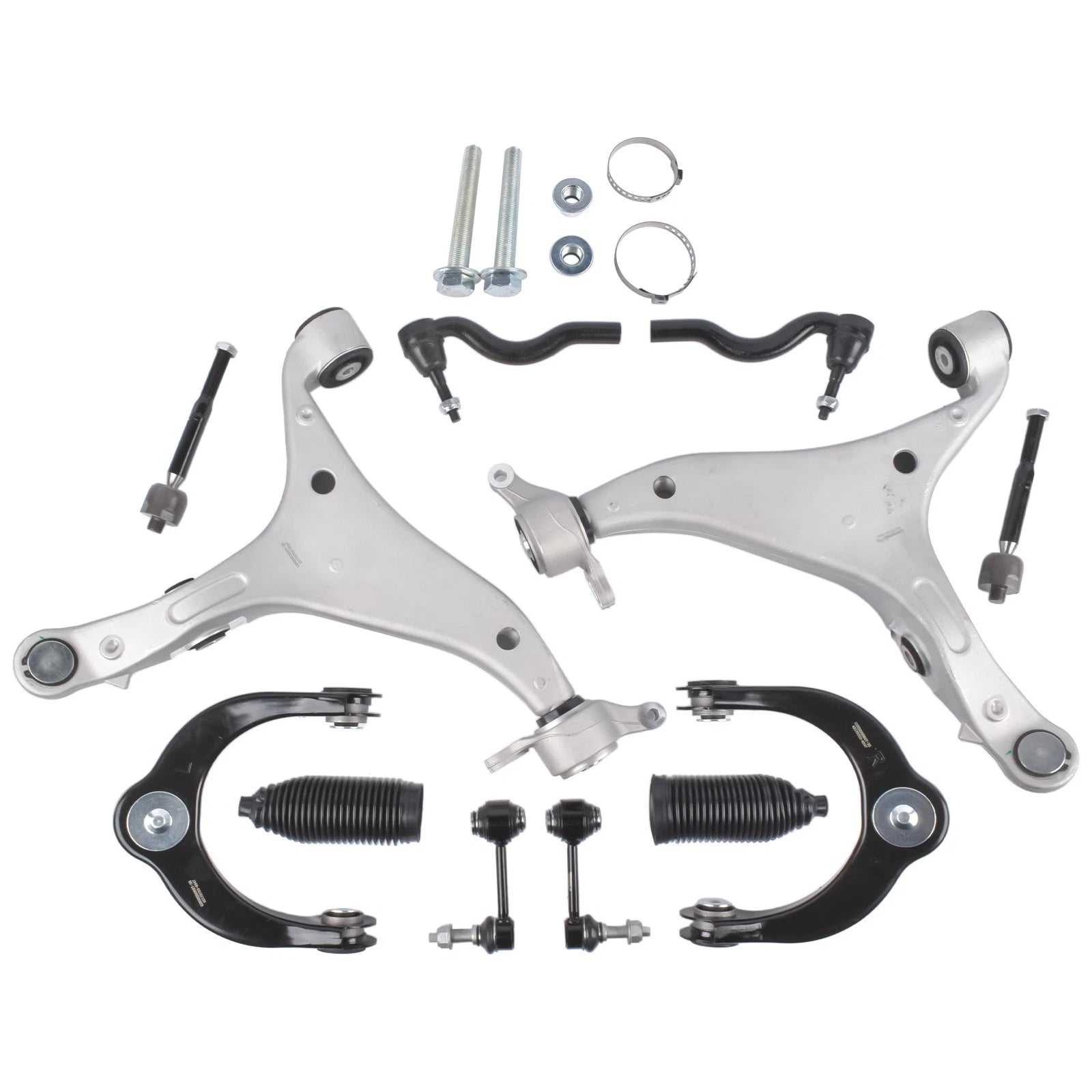 Control Arms Sway Bars Tie Rods for Dodge Durango Jeep Grand Cherokee (2016-2020)