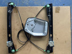Front Left Window Regulator W/O Motor W/Panel for VW Golf Hatch (2004–2010)