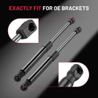 Front Hood Lift Support Shock Struts for BMW E46 (1999-2006)