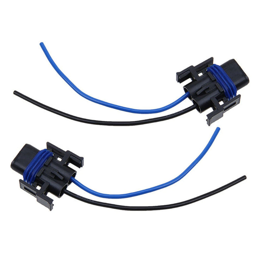 H11/H8 Female Adapter Wiring Harness for Headlights and Fog Lights (2000-2000)
