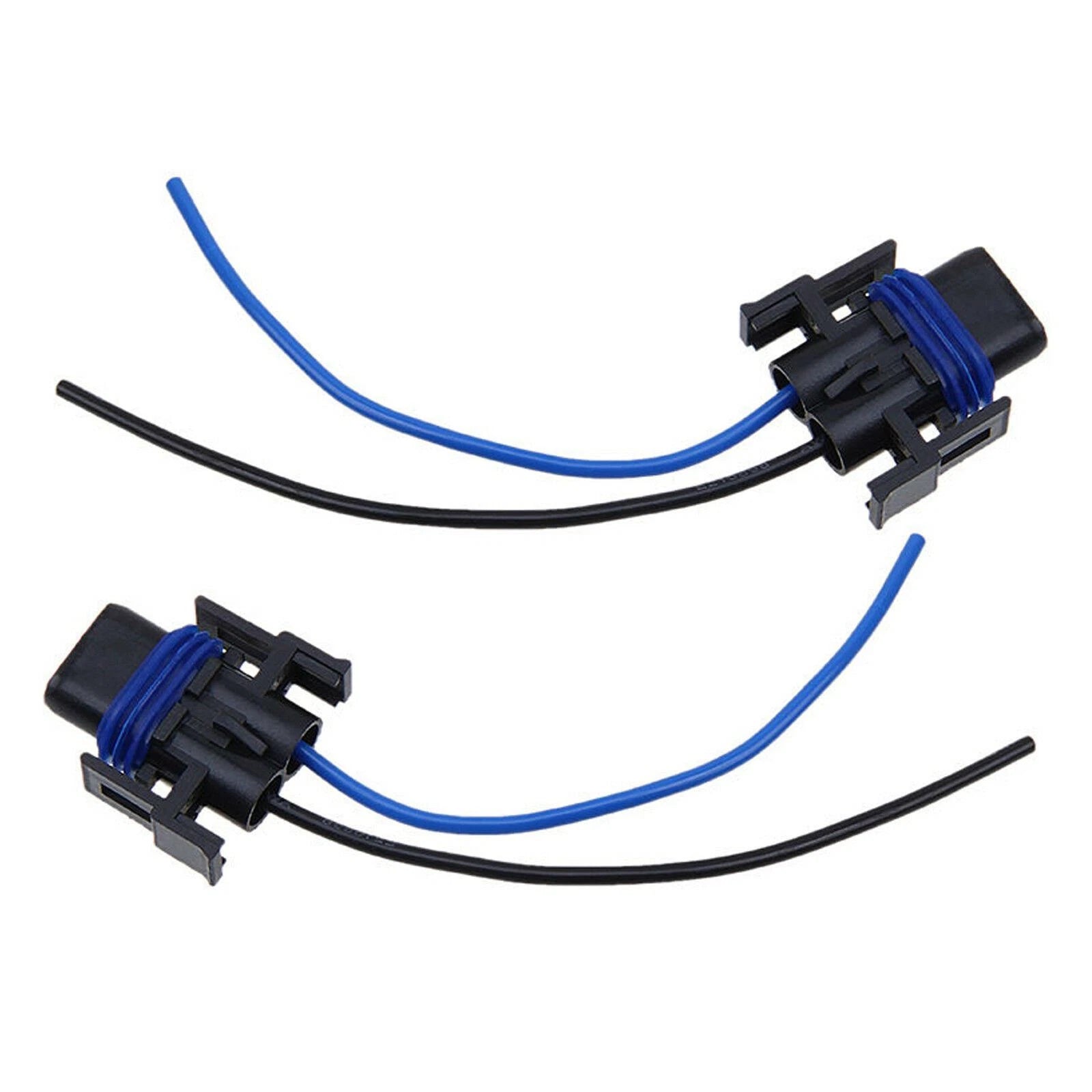 H11/H8 Female Adapter Wiring Harness for Headlights and Fog Lights (2000-2000)