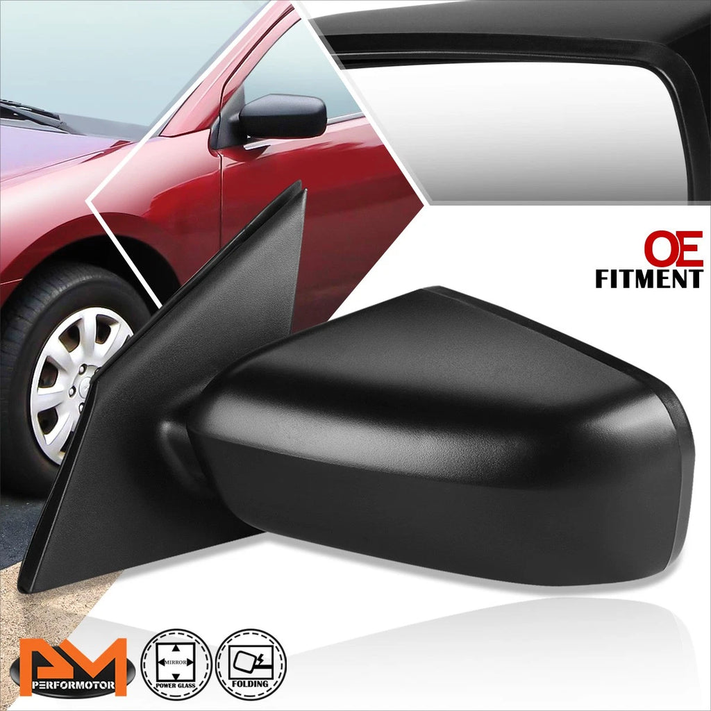 Power Adjustable Side View Mirror Left for Mitsubishi Galant (1999–2003)