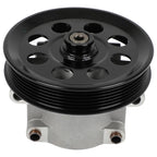 Power Steering Pump with Pulley for Ford F-250 F-350 F-450 F-550 (2011–2023)