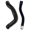 Gates Upper & Lower Radiator Coolant Hose Kit for Ford Bronco F-100 F-150 F-350 (1966–1996)