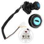 Ignition Key Switch for Kawasaki ATV (27005-1229)