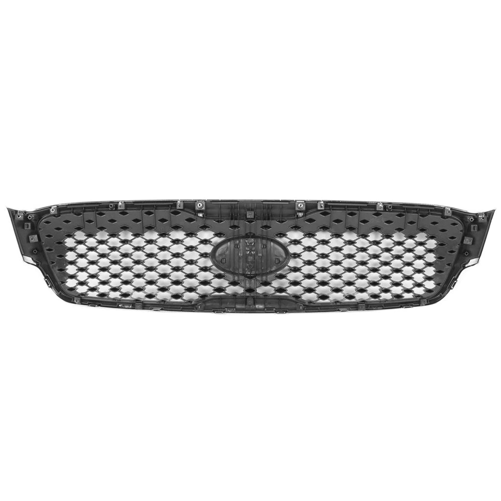 Chrome Mesh Grille for Kia Sorento (2016–2018)