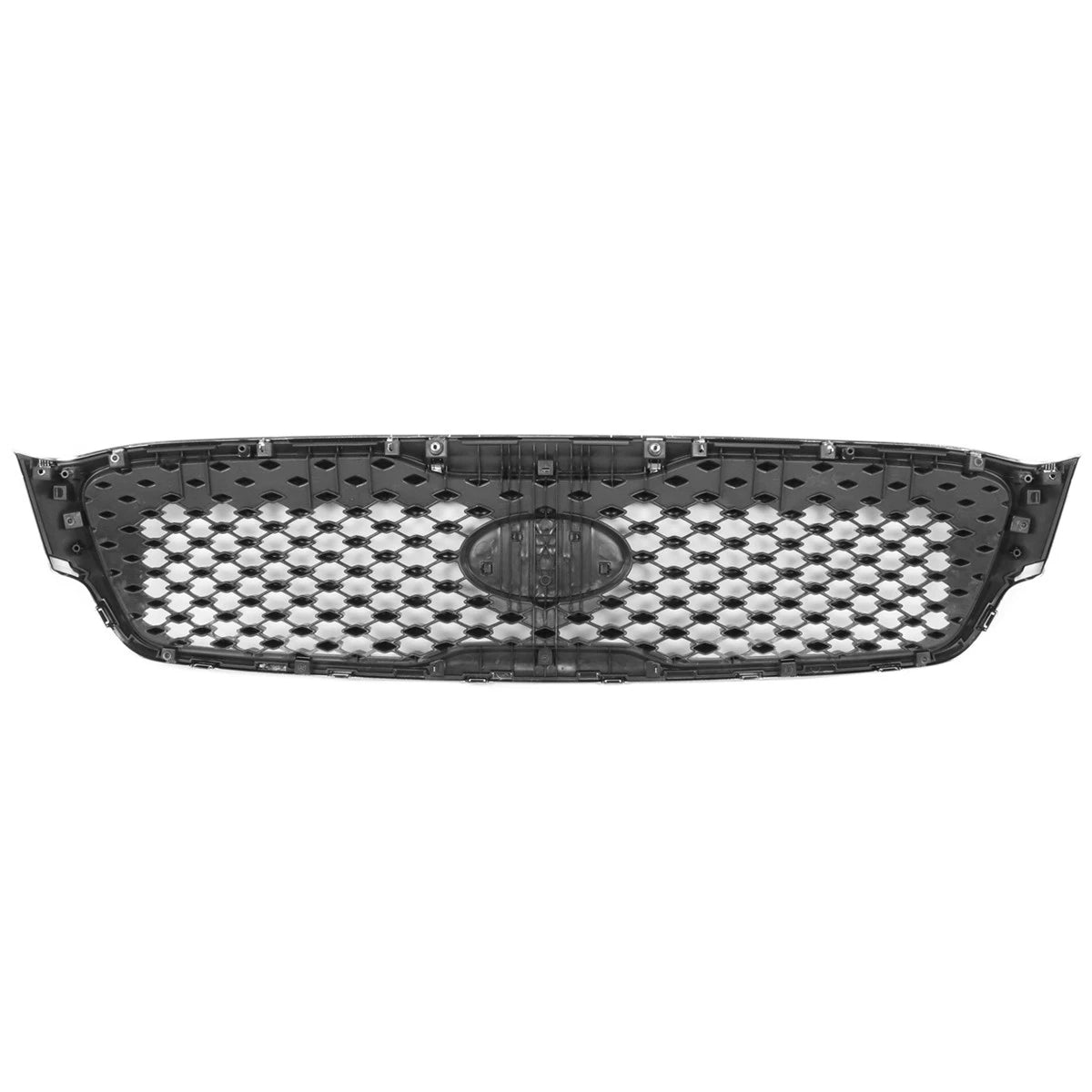 Chrome Mesh Grille for Kia Sorento (2016–2018)