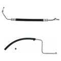 Sunsong Power Steering Pressure & Return Line Hose Kit for F100 F250 F350 (1975–1996)
