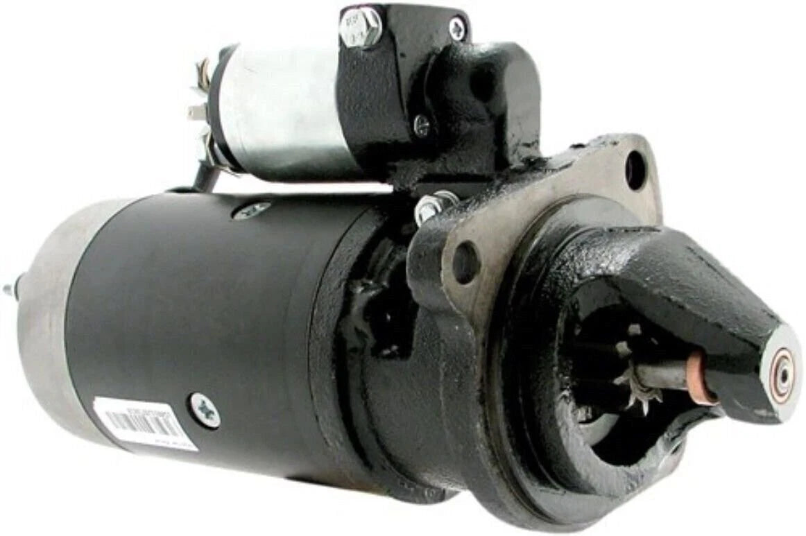 Starter for Aifo Indust. Marine Fiat Tractors (IS 0366, 4713806, 4719666)