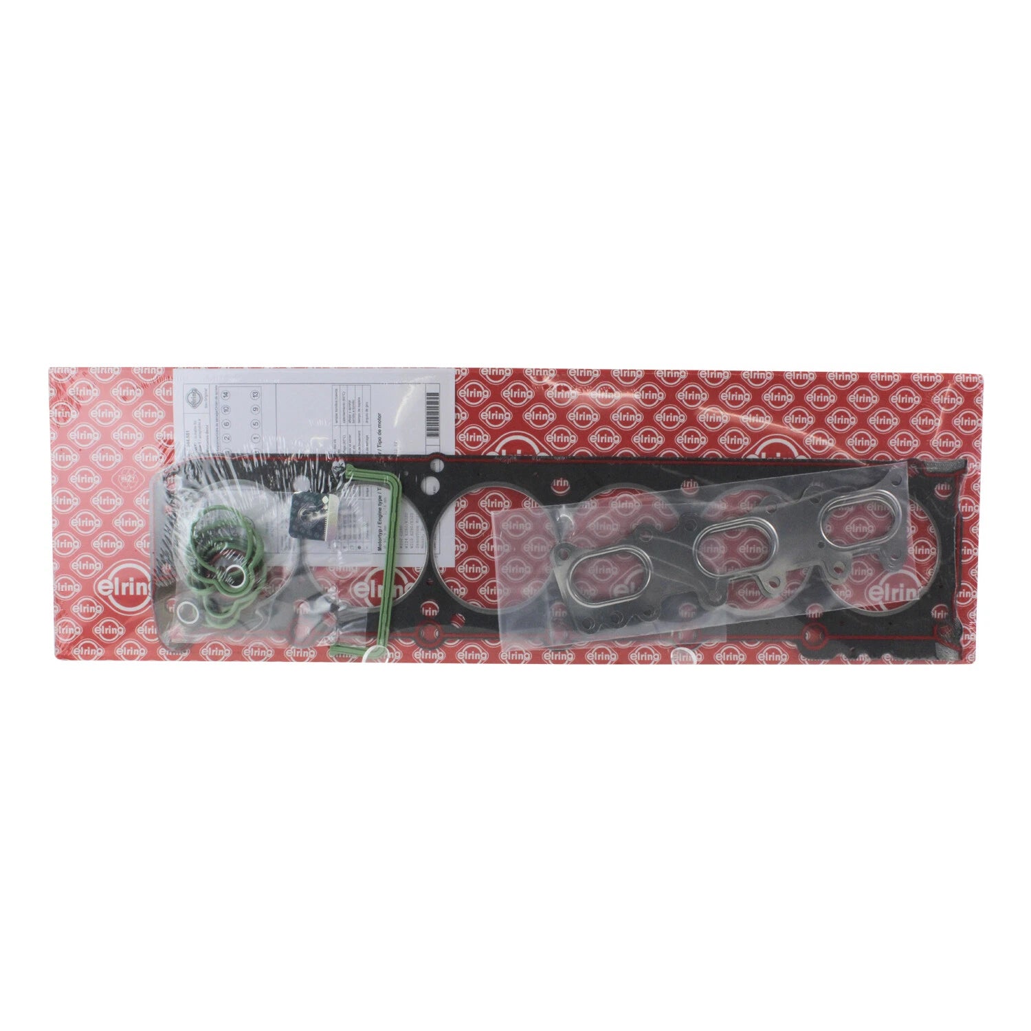 Head Gasket Set for Elring 900.125 / 104 010 37 20 (Compatible Models)