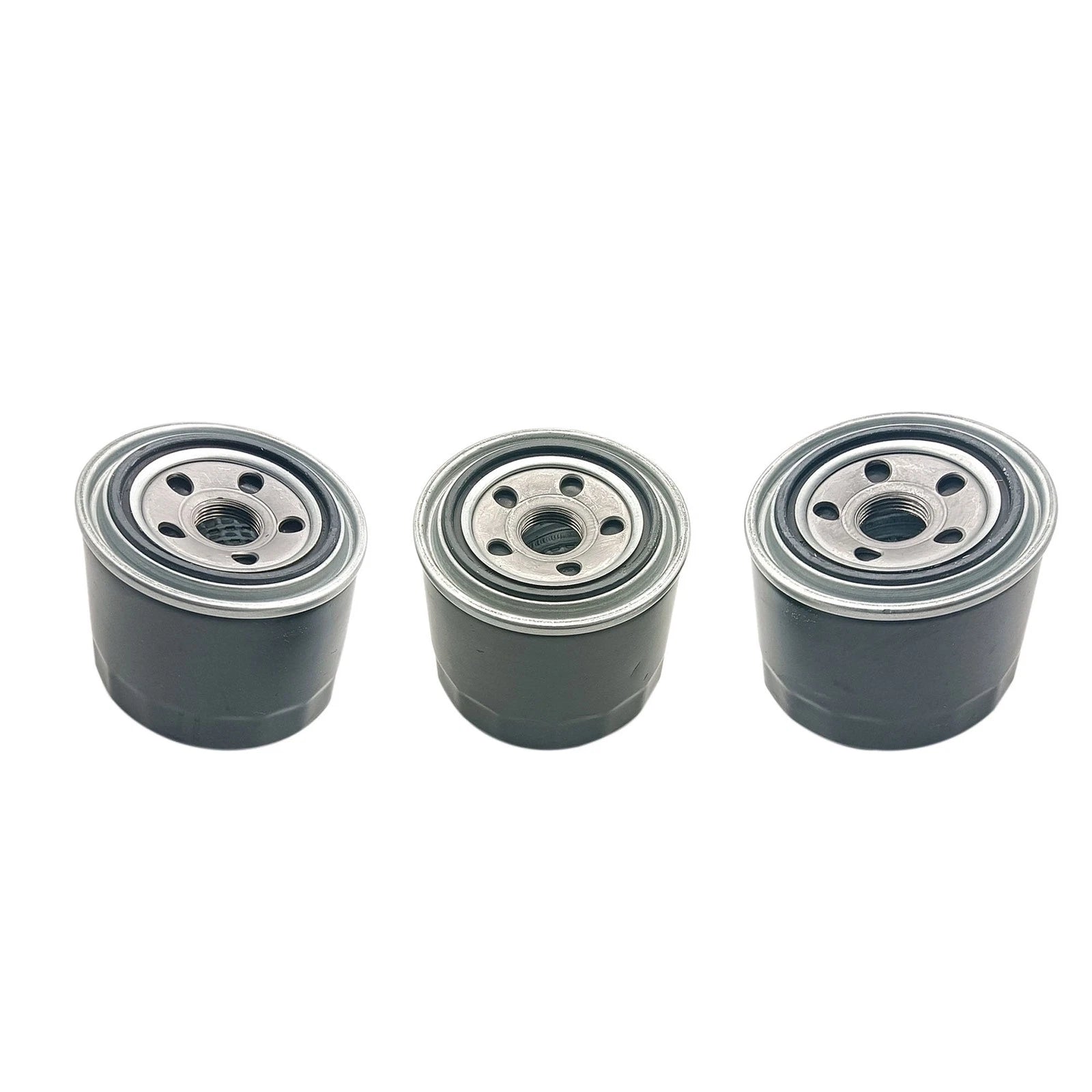 3X Engine Oil Filter + Plug Gasket for Hyundai Kia Seltos (2020–2023) 2630035505