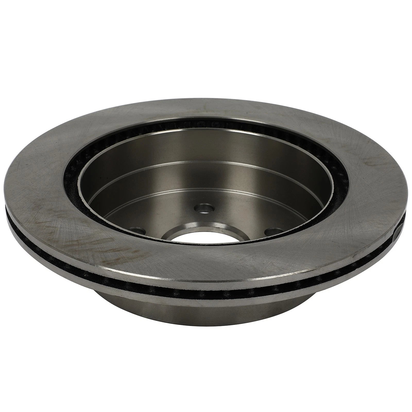 Set of 2 Rear Disc Rotors for Chevy Equinox GMC Terrain