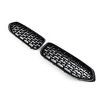 Meteor Style Front Bumper Grille for BMW Z4 G29 (2019-2023)