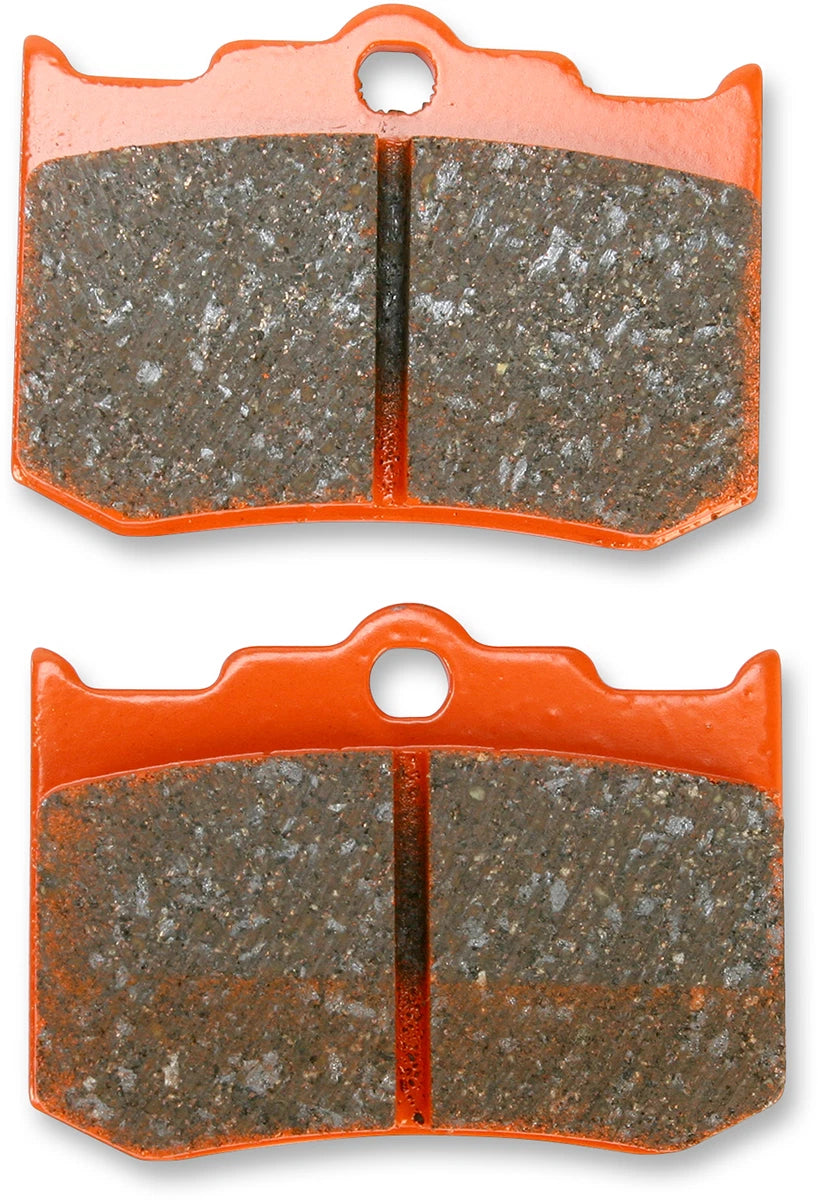 EBC Semi-Sintered Brake Pads FA216/3V for