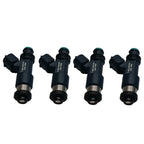 Set of 4 Fuel Injectors for Subaru Forester H4 2.5L (2011–2015)