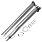 4" Diesel Turbo Exhaust Pipe for Ford F250 F350 F450 6.7L Powerstroke (2011–2023)