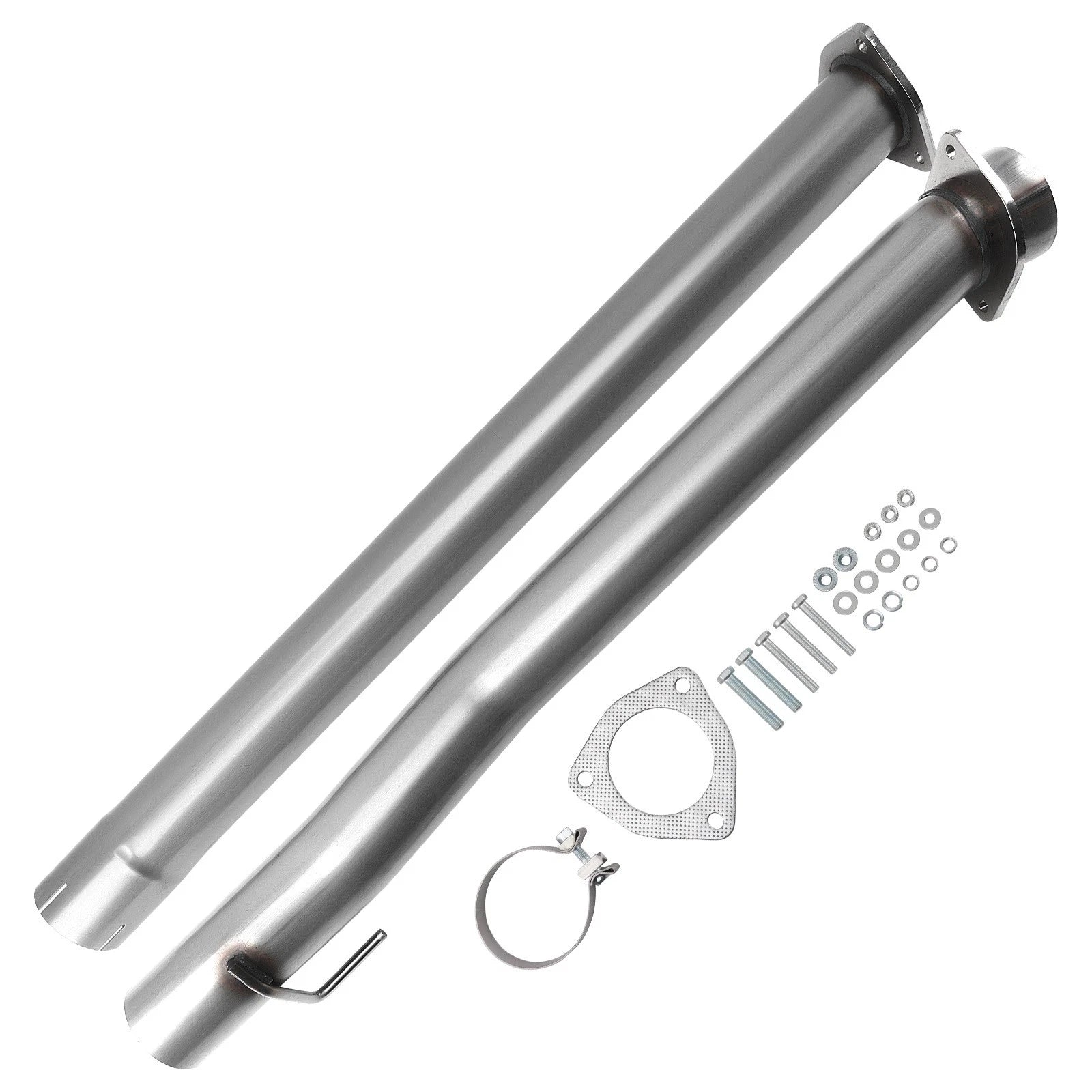 4" Diesel Turbo Exhaust Pipe for Ford F250 F350 F450 6.7L Powerstroke (2011–2023)