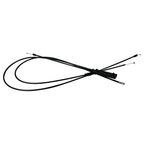 Hood Latch Lock Release Cable for BMW E90 E92 X1 M3 328i 335d 335i (2007–2013)