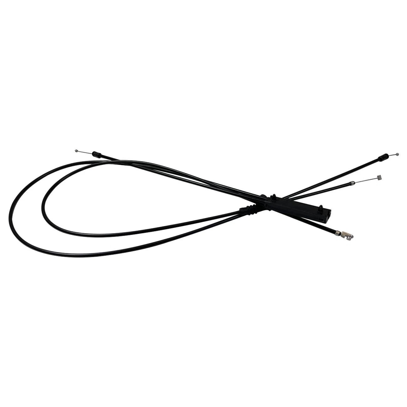 Hood Latch Lock Release Cable for BMW E90 E92 X1 M3 328i 335d 335i (2007–2013)