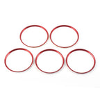 Air Condition Vent Outlet Ring Cover Trim for Mercedes A B CLA GLA Class