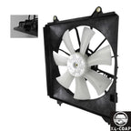 Cooling Fan for Acura TSX, Accord (2004–2008) HO3113123 S:38615R40A01