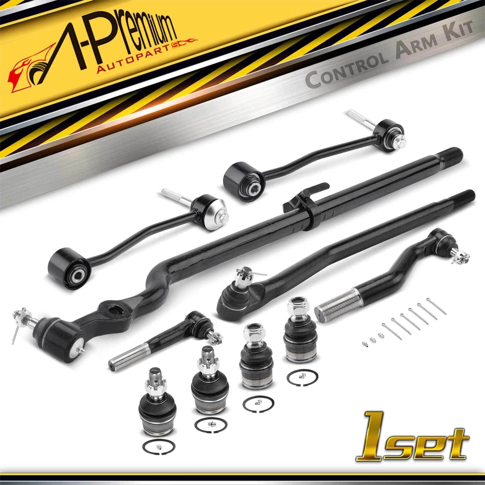 10x Front Side Sway Bar Link for Ford F-250 Super Duty (2000–2004)