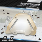 Aluminum Starter Protector Cover Plate for BMW R1250R R1250GS R1250GS Adventure (2019–2023)