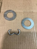 Tie Down Wobble Roller Washer 2 Pack for
