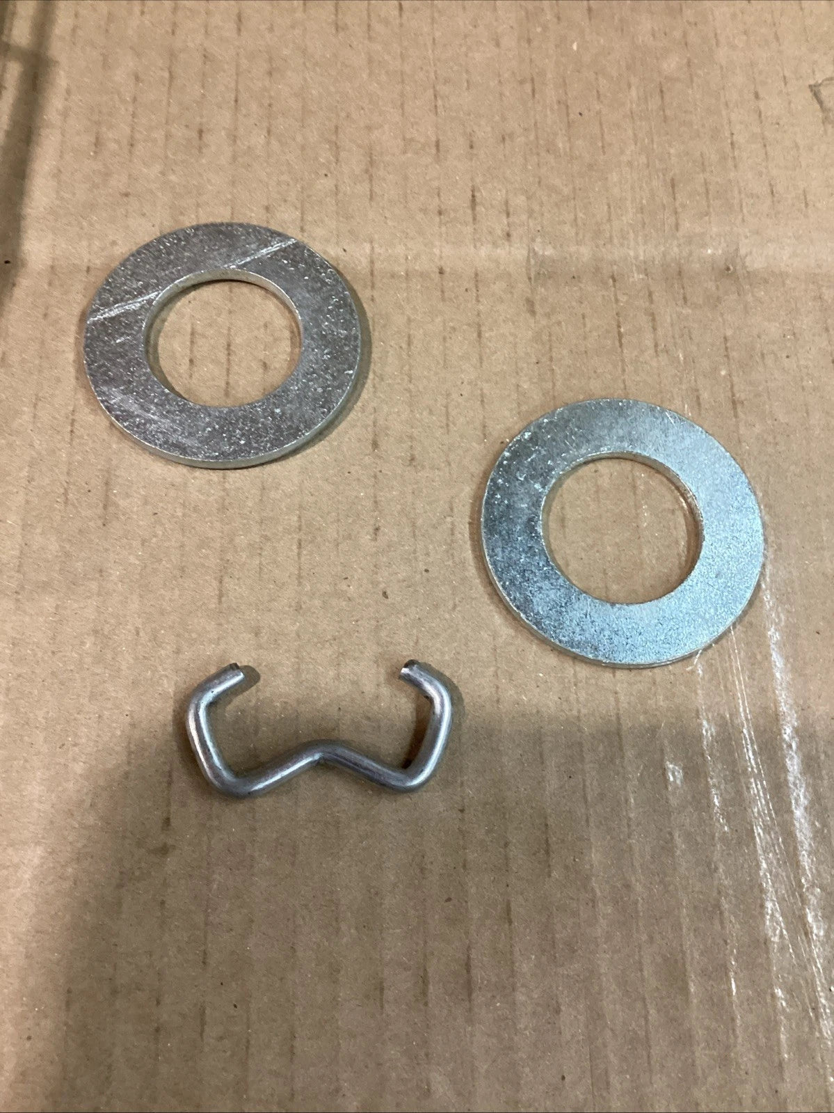Tie Down Wobble Roller Washer 2 Pack for