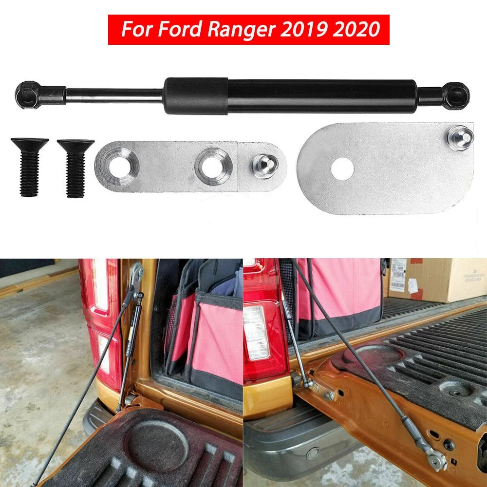 Set of 2 Tailgate Dampers for Ford Ranger (2019–2020)