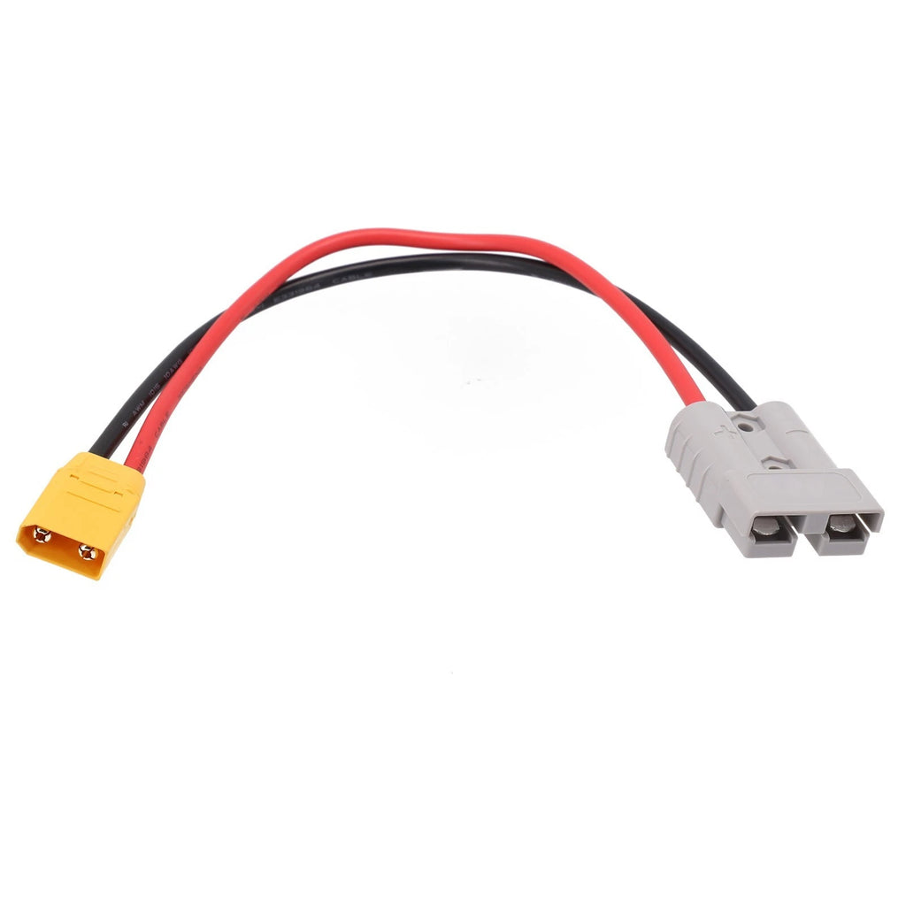 Adapter Cable 50Amp 600V Female/Male Head Rubber for Electric Vehicles