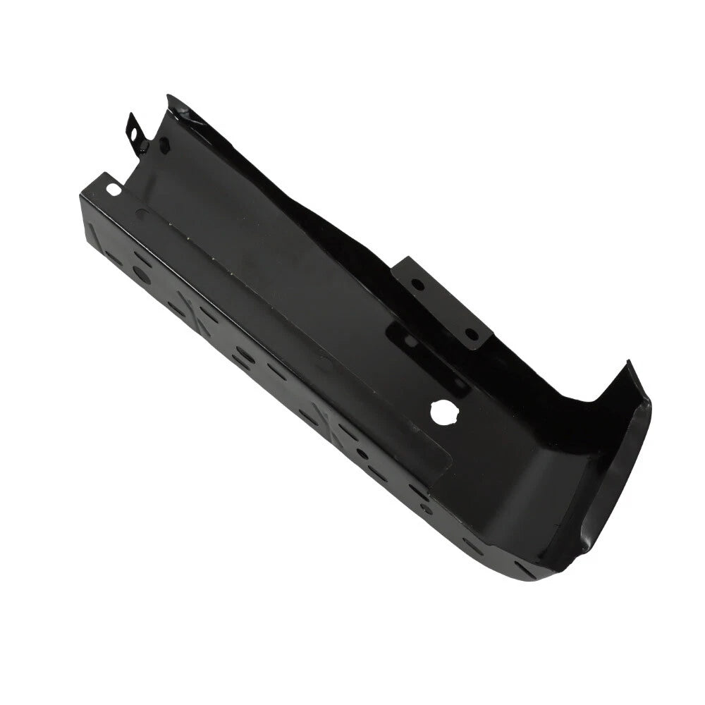 Rear Right Bumper Face Bar for F150 (2015–2020) Primed Black