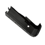 Rear Right Bumper Face Bar for F150 (2015–2020) Primed Black