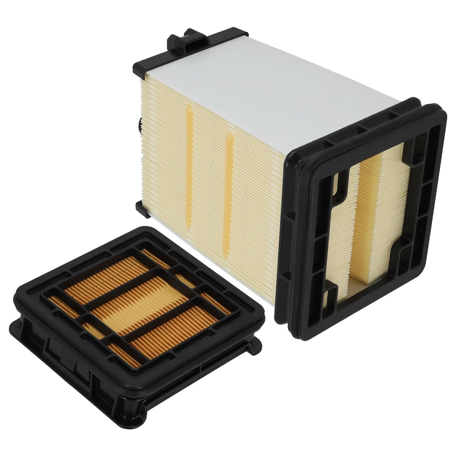 Air Filter Kit for Bobcat S550 S570 S590 (2012–2023) 7221934 7286322 7221933