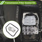 5EAT Transmission Filter Gasket Kit No.135142 for Nissan Subaru (5 Speed)