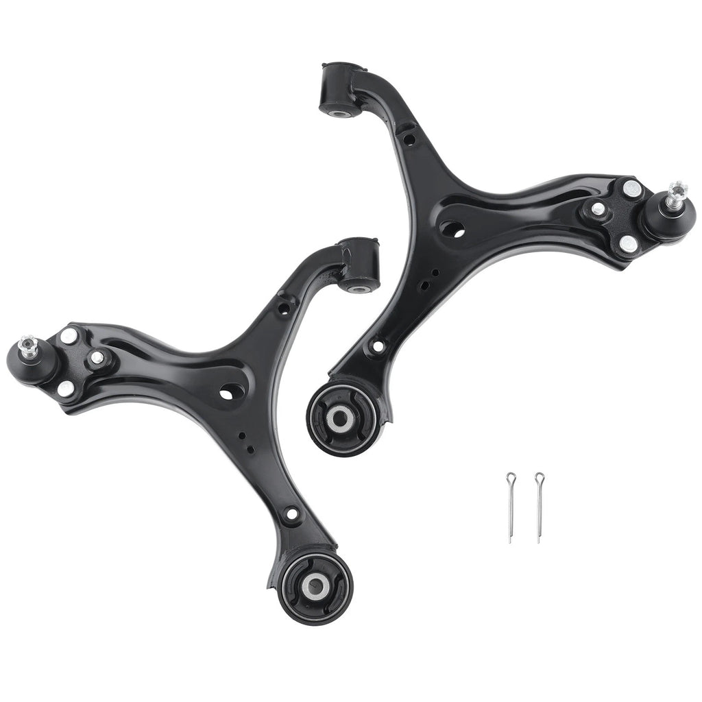 2X Front Lower Suspension Control Arms for Honda Civic Acura ILX (2012–2015)