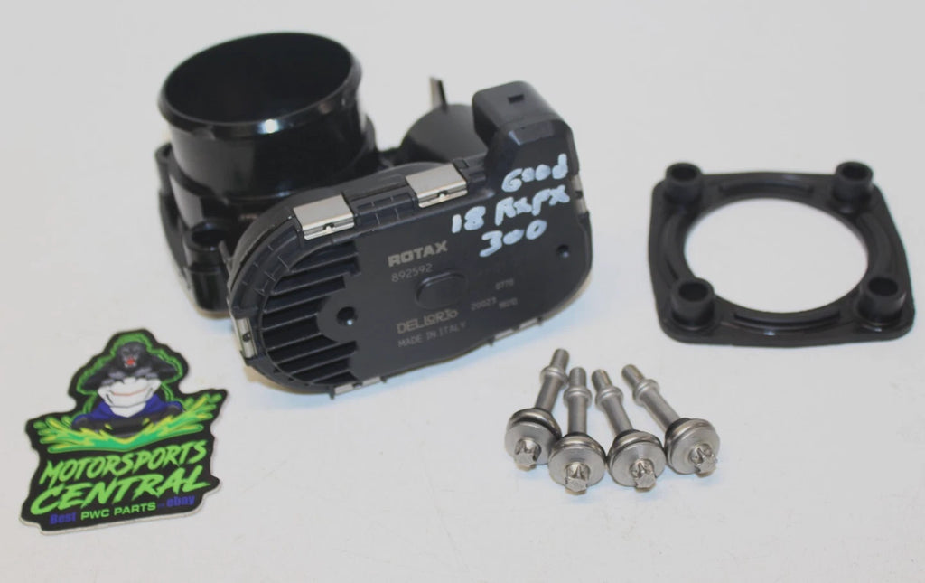 Throttle Body for Sea-Doo RXT RXP RXP-X RXT-X GTX 260 300 (2009–2025) 420892592