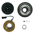 AC Compressor Clutch Replacement for Ford Mustang 3.7L (2011–2013)