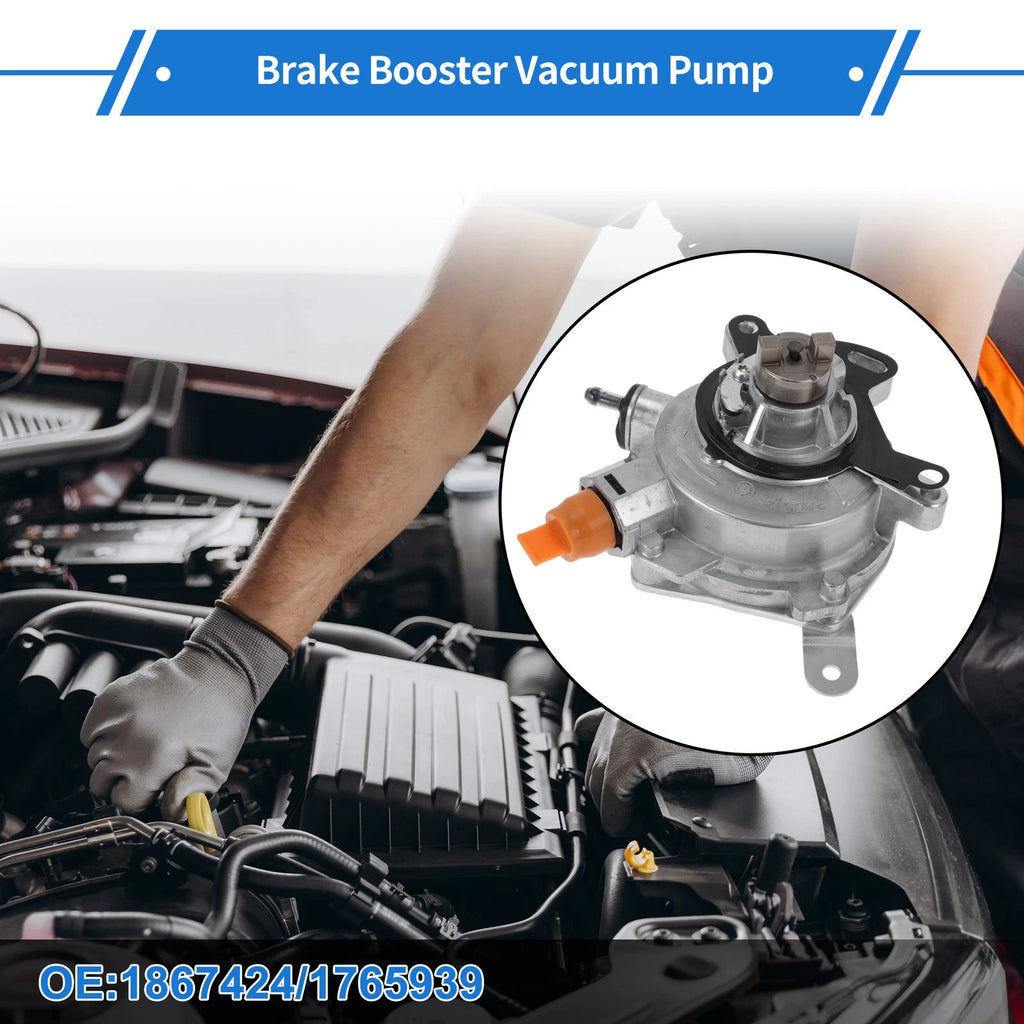 Brake Vacuum Pump No. 1867424/1765939/8091175/72480774 for Ford Focus (2012–2023)