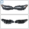 Set of 2 LED Headlights for Lexus RX350/RX450h/RX500 (2023–2025)
