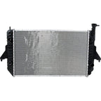 Aluminum Radiator for Chevy Astro GMC Safari (1996–2005)