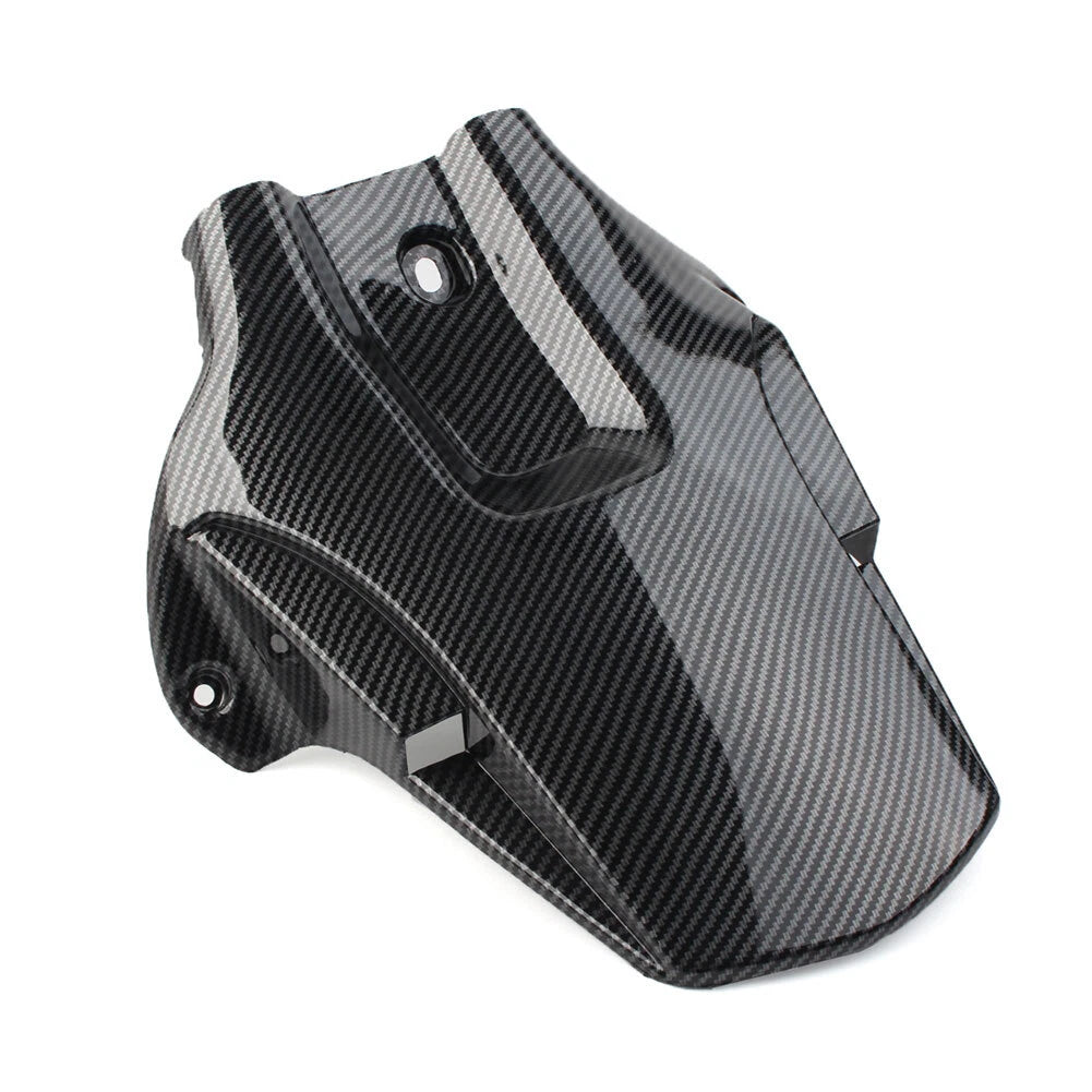 Rear Mudguards for Honda CBR1000RR (2004–2007) - Carbon Fiber ABS
