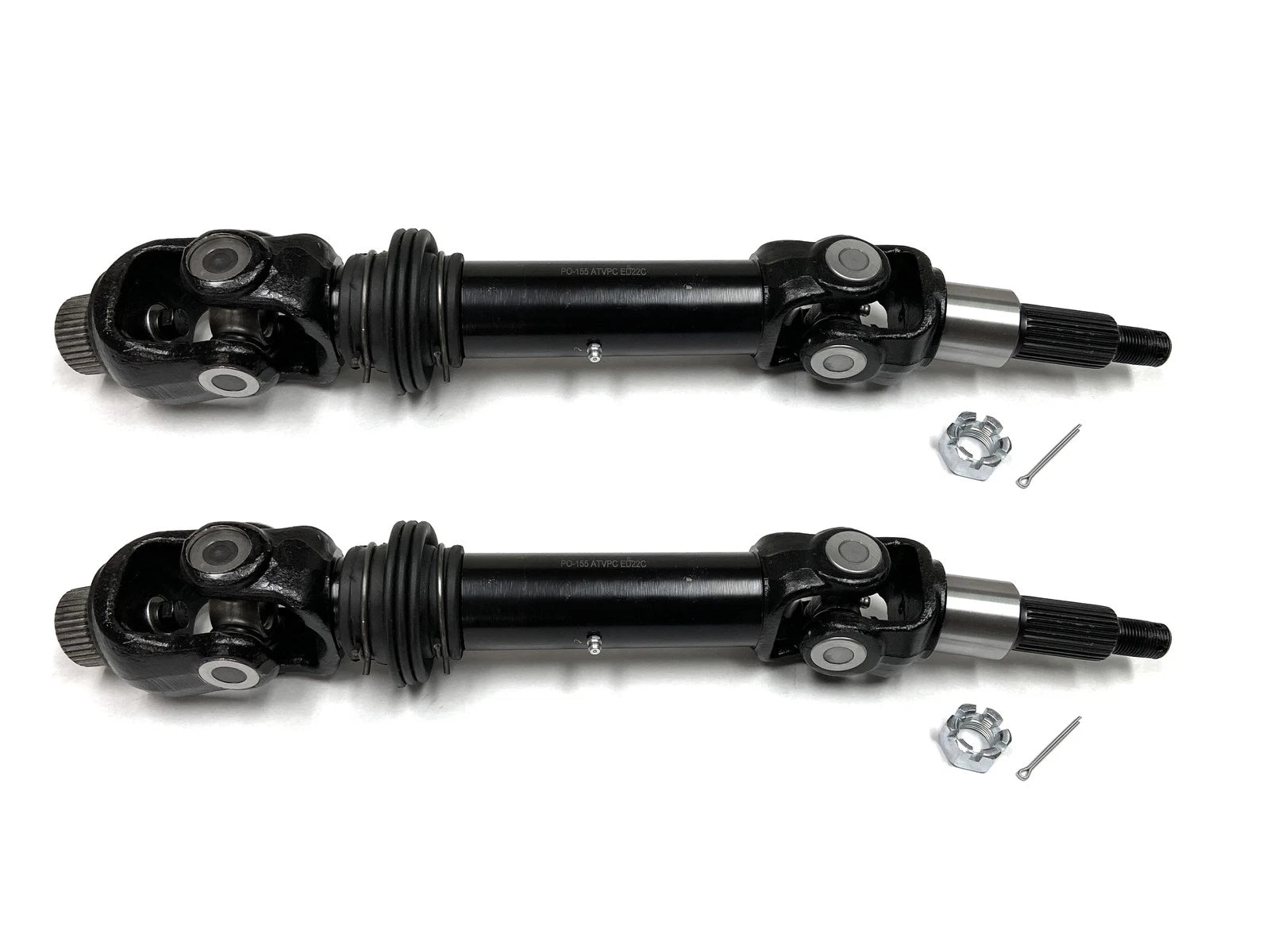 Precision Rear Axles for Polaris Sportsman Worker Xplorer (2000–2023)